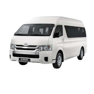 Hiace Kharisma-Jember